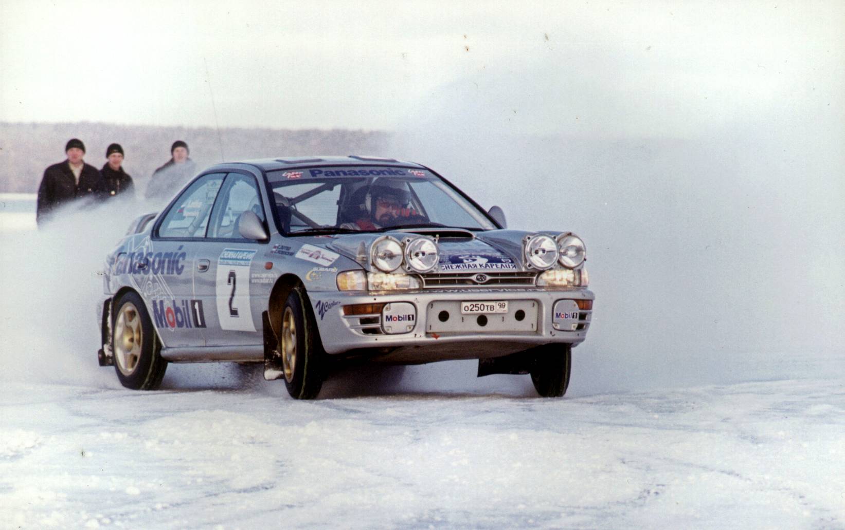 20 лет Subaru в России7